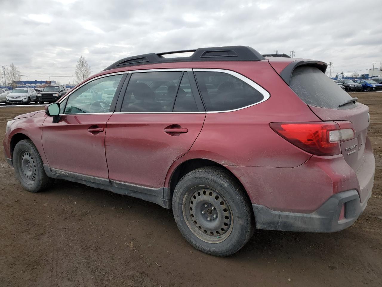 2018 SUBARU OUTBACK 2. - Фото 2