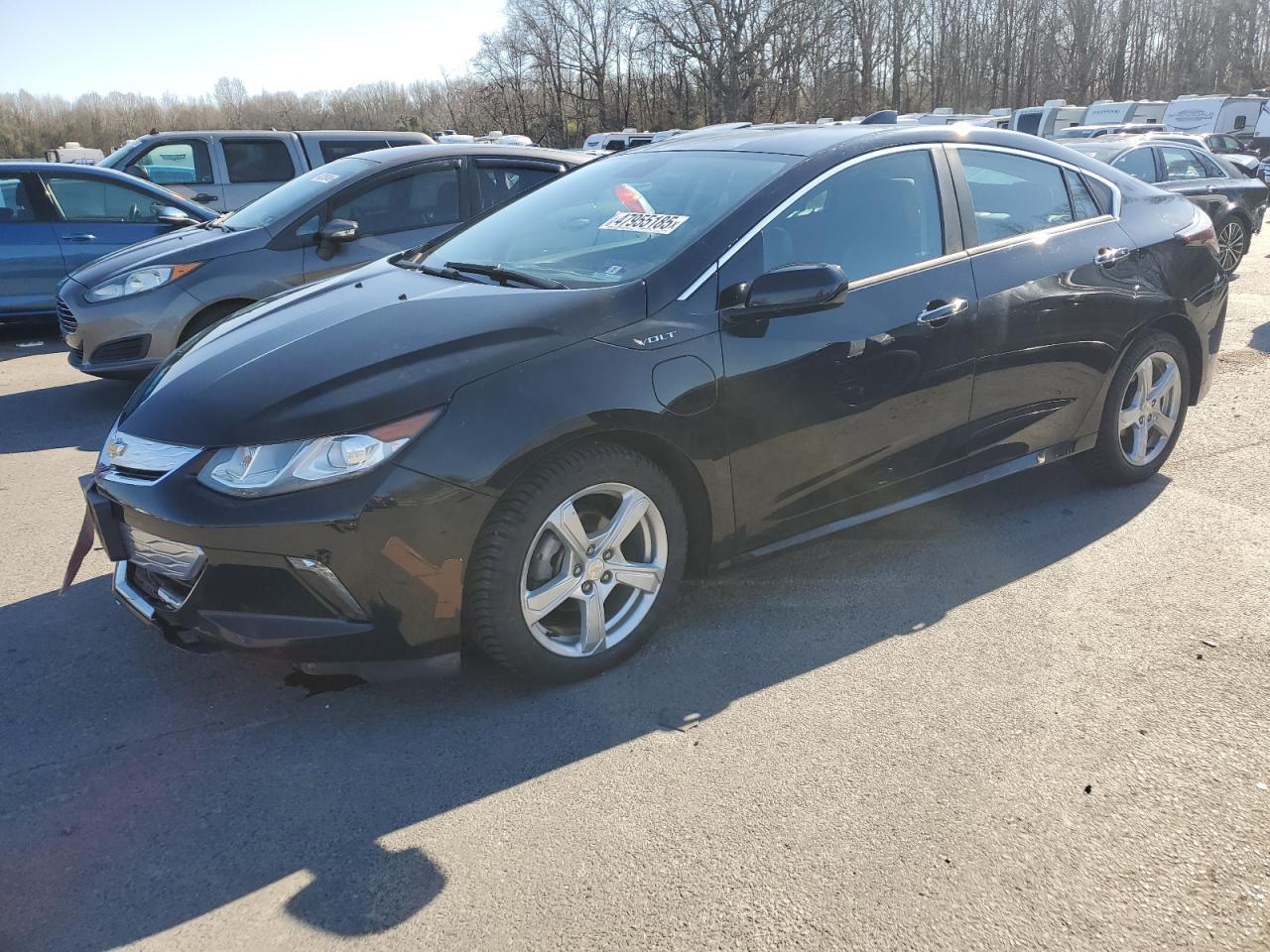 2017 CHEVROLET VOLT LT