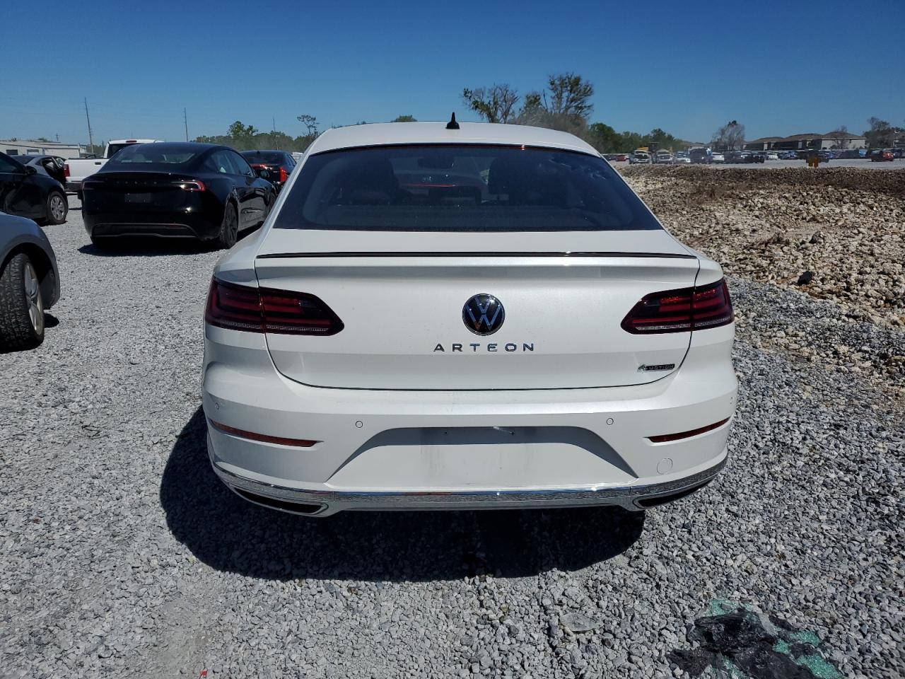 2023 VOLKSWAGEN ARTEON SEL - Фото 6