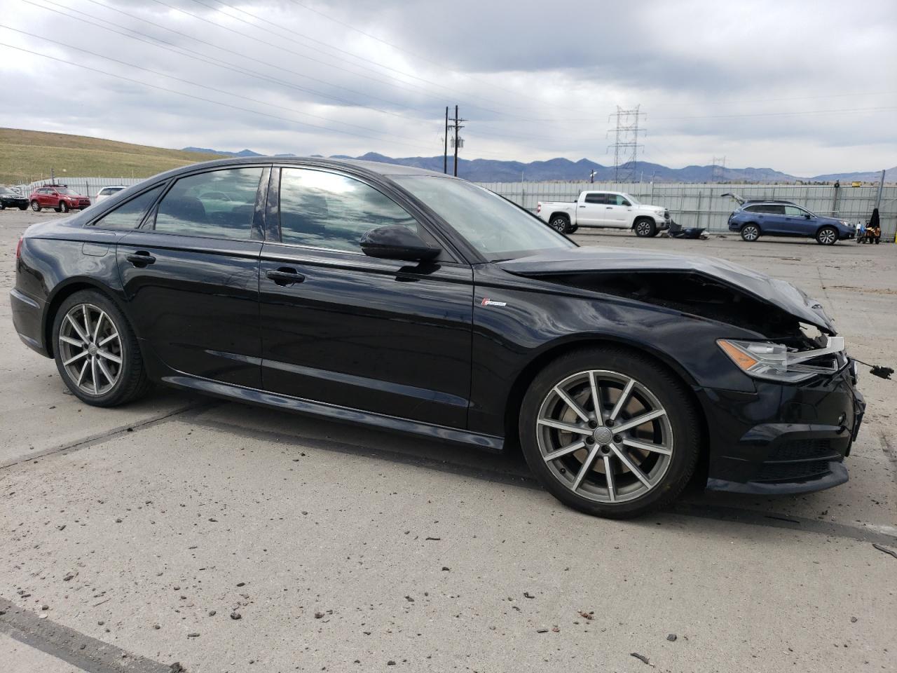 2016 AUDI A6 PRESTIG - Image 4