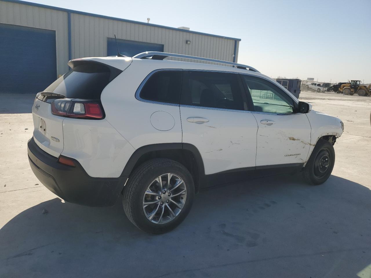 2019 JEEP CHEROKEE L - Фото 3