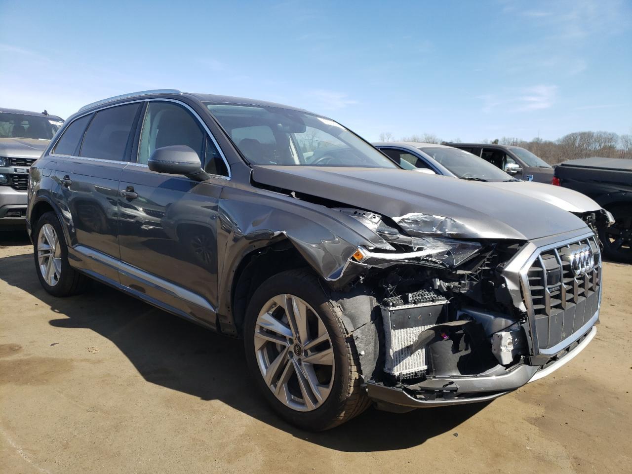 2023 AUDI Q7 PREMIUM - Image 4