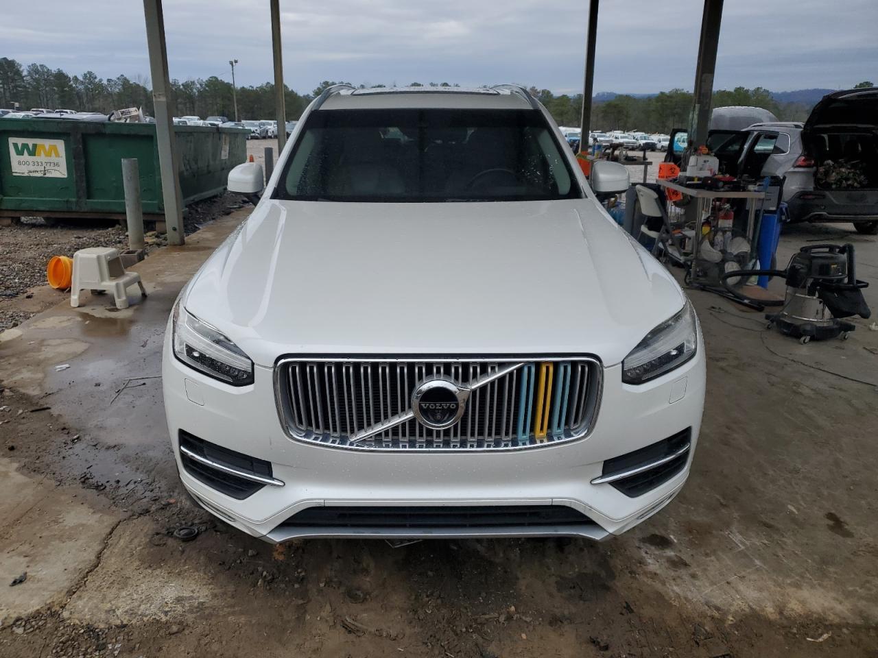 2016 VOLVO XC90 T6 - Фото 5