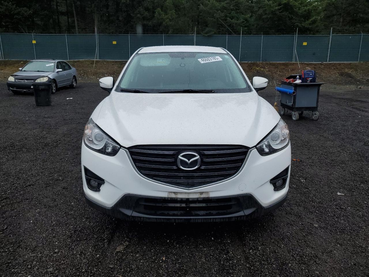 2016 MAZDA CX-5 TOURI - Фото 5