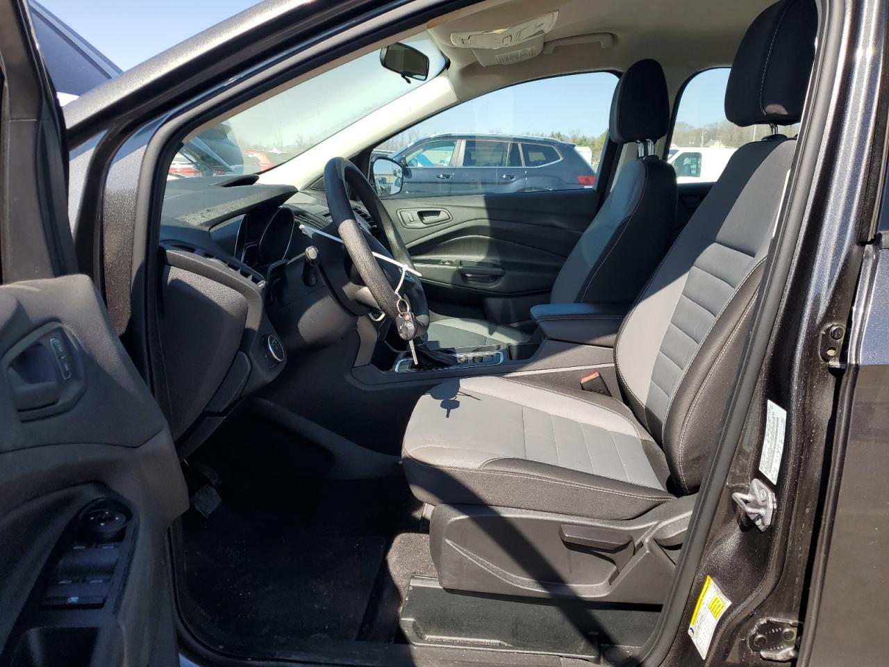 2017 FORD ESCAPE S - Image 7