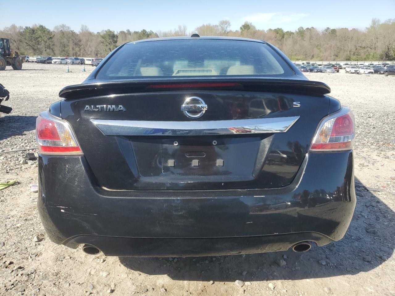 2015 NISSAN ALTIMA 2.5 - Фото 6