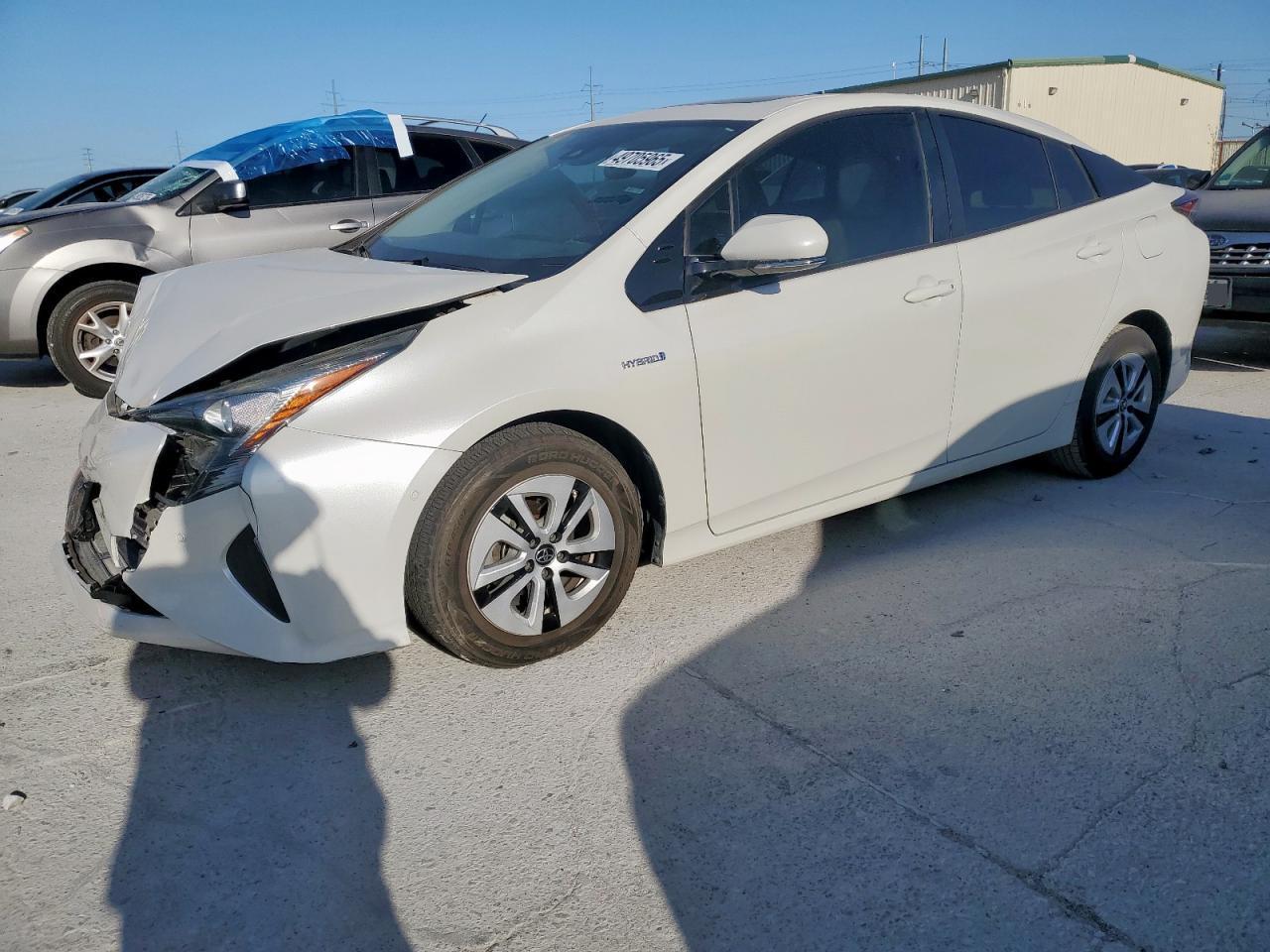 2018 TOYOTA PRIUS