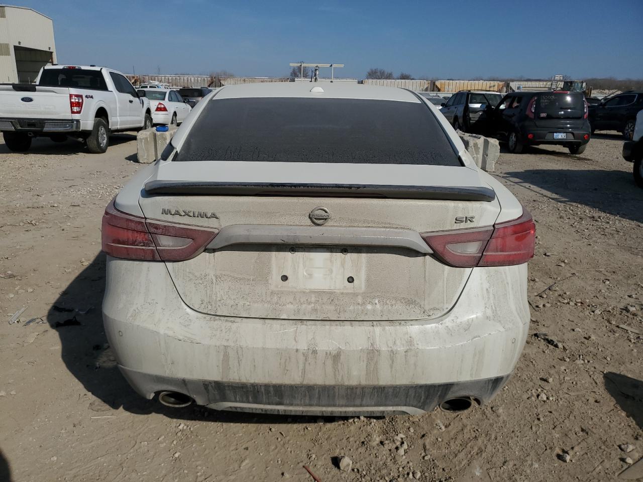 2017 NISSAN MAXIMA 3.5 - Image 6