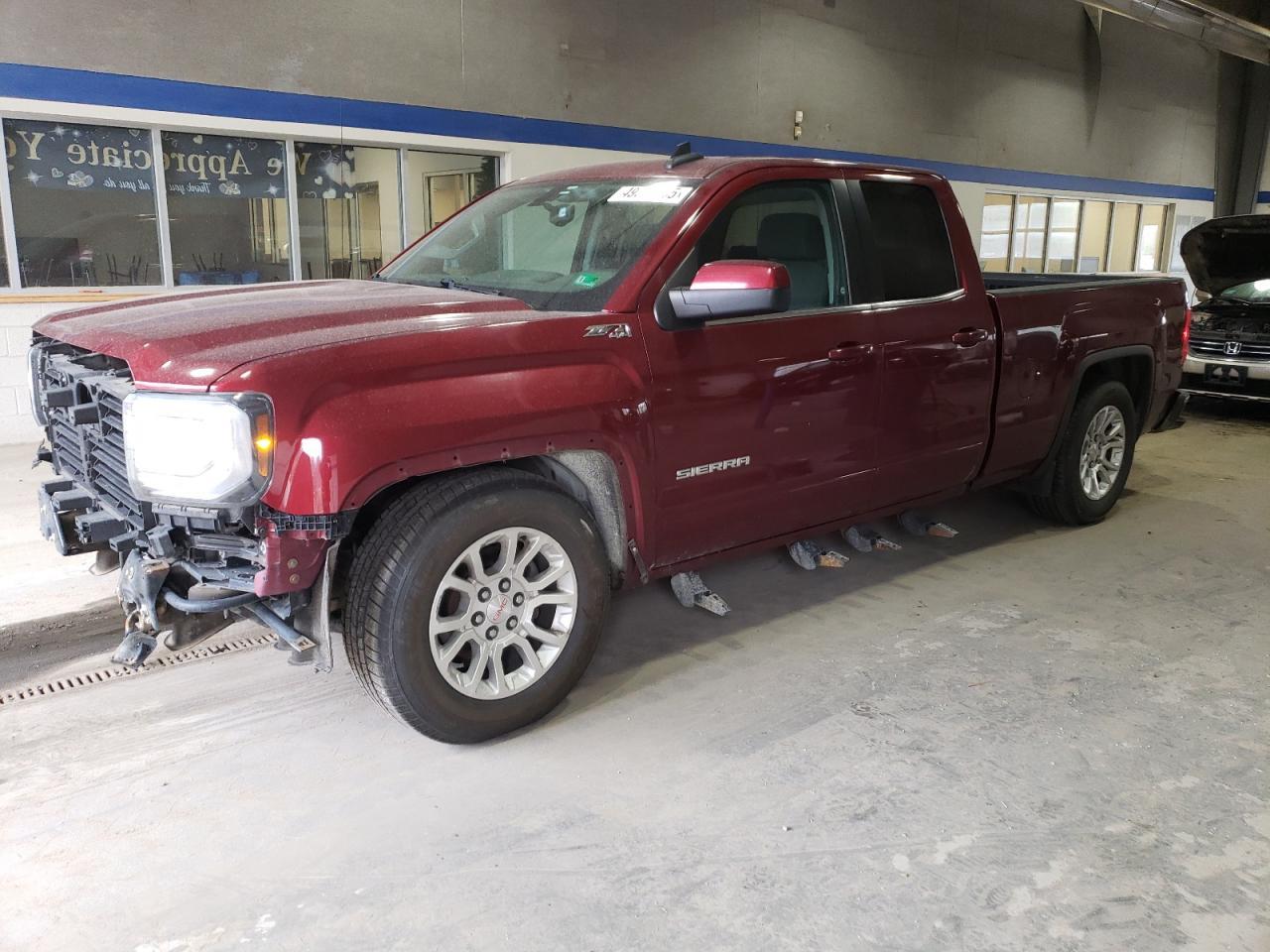 2017 GMC SIERRA K15