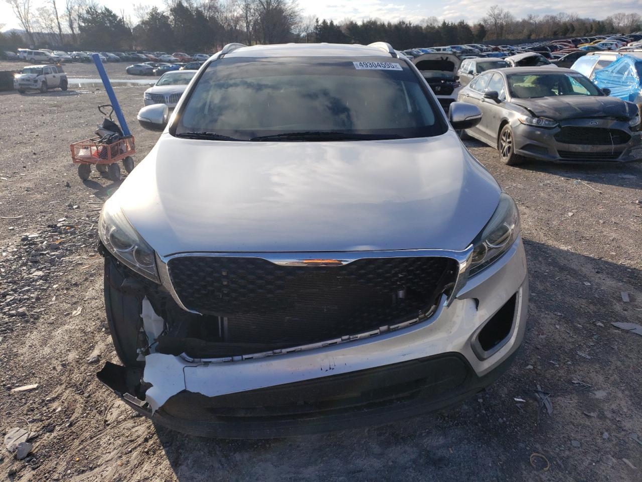2017 KIA SORENTO LX - Фото 5