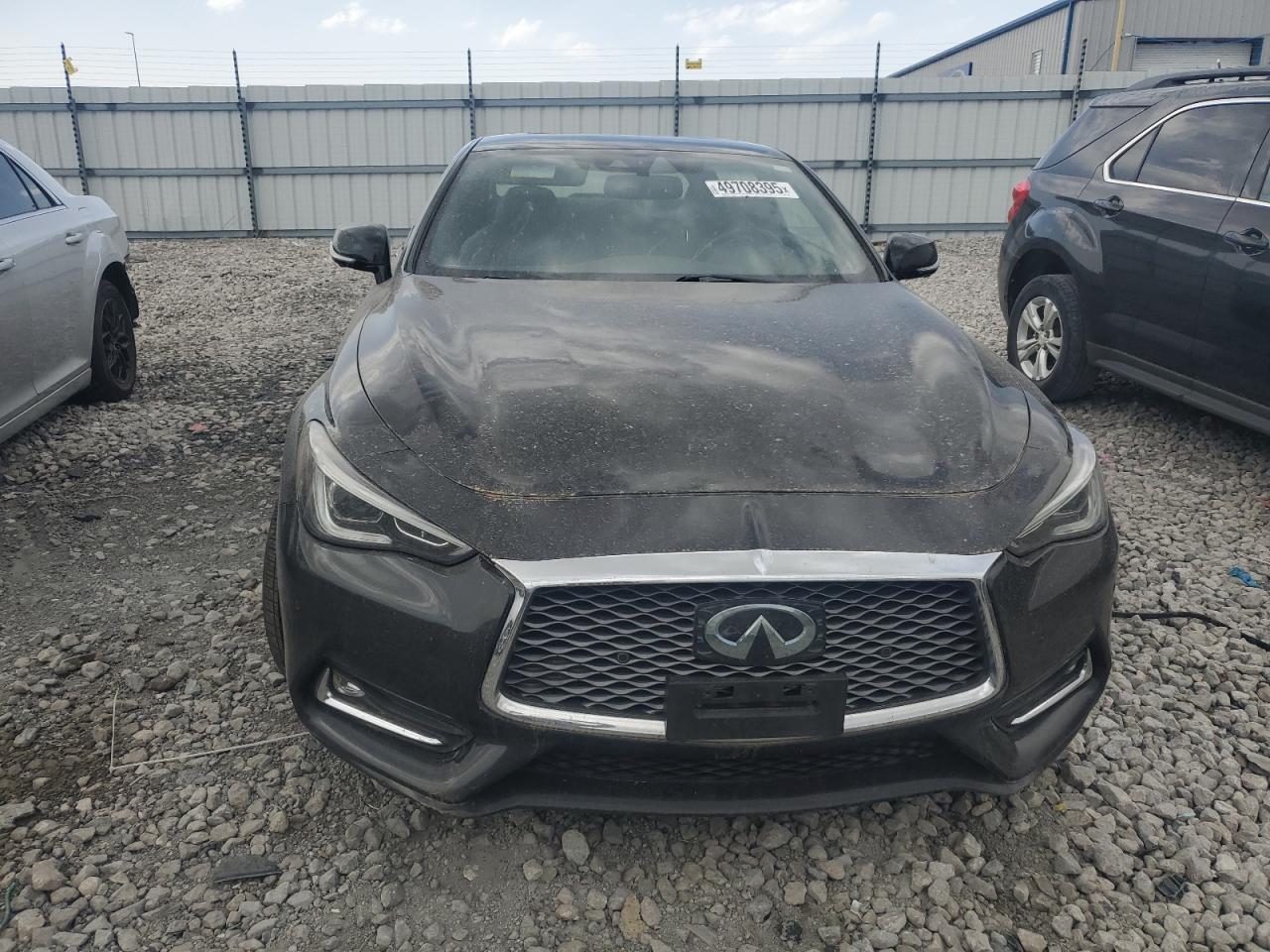 2017 INFINITI Q60 RED SP - Image 5