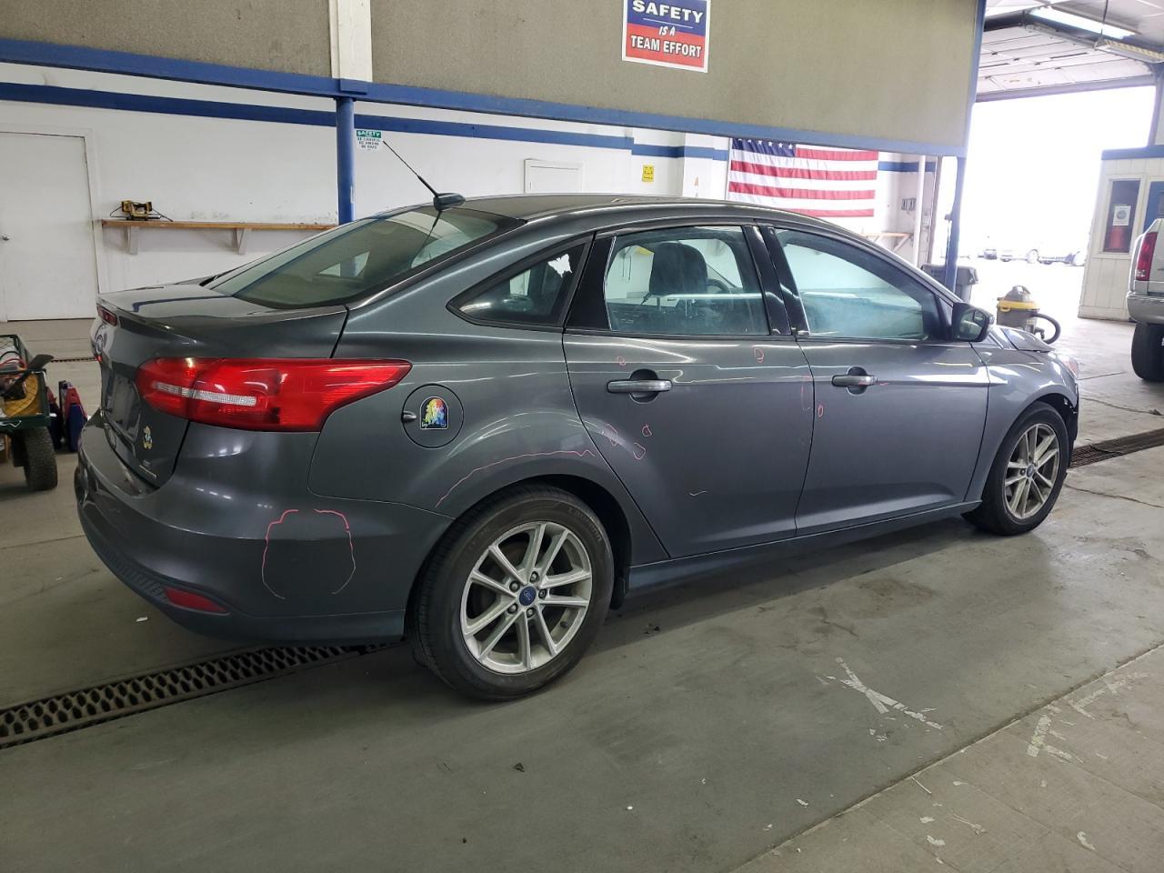 2016 FORD FOCUS SE - Фото 3