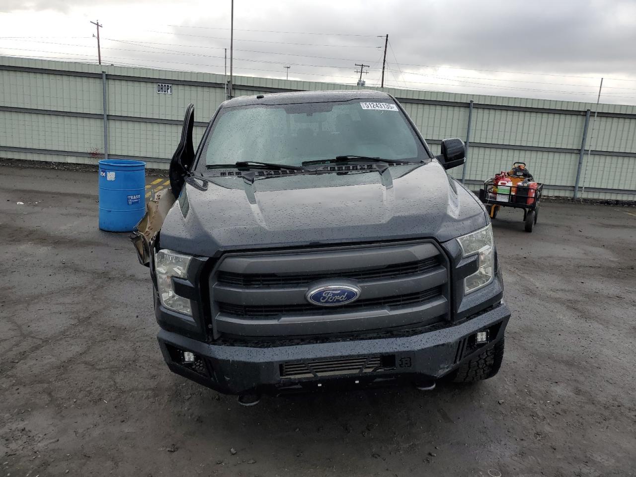 2016 FORD F150 SUPER - Image 5