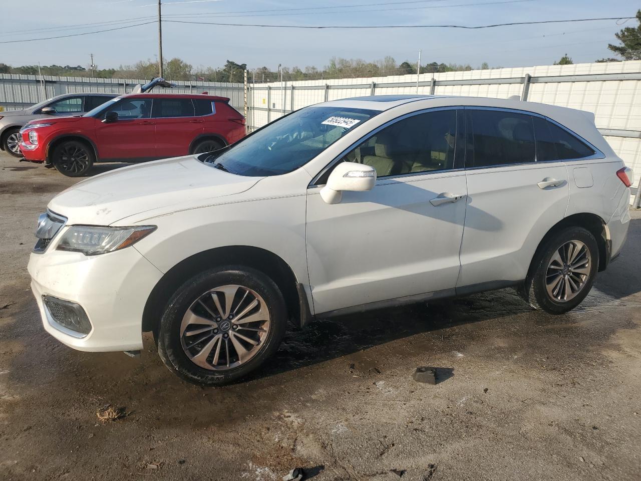2016 ACURA RDX ADVANC
