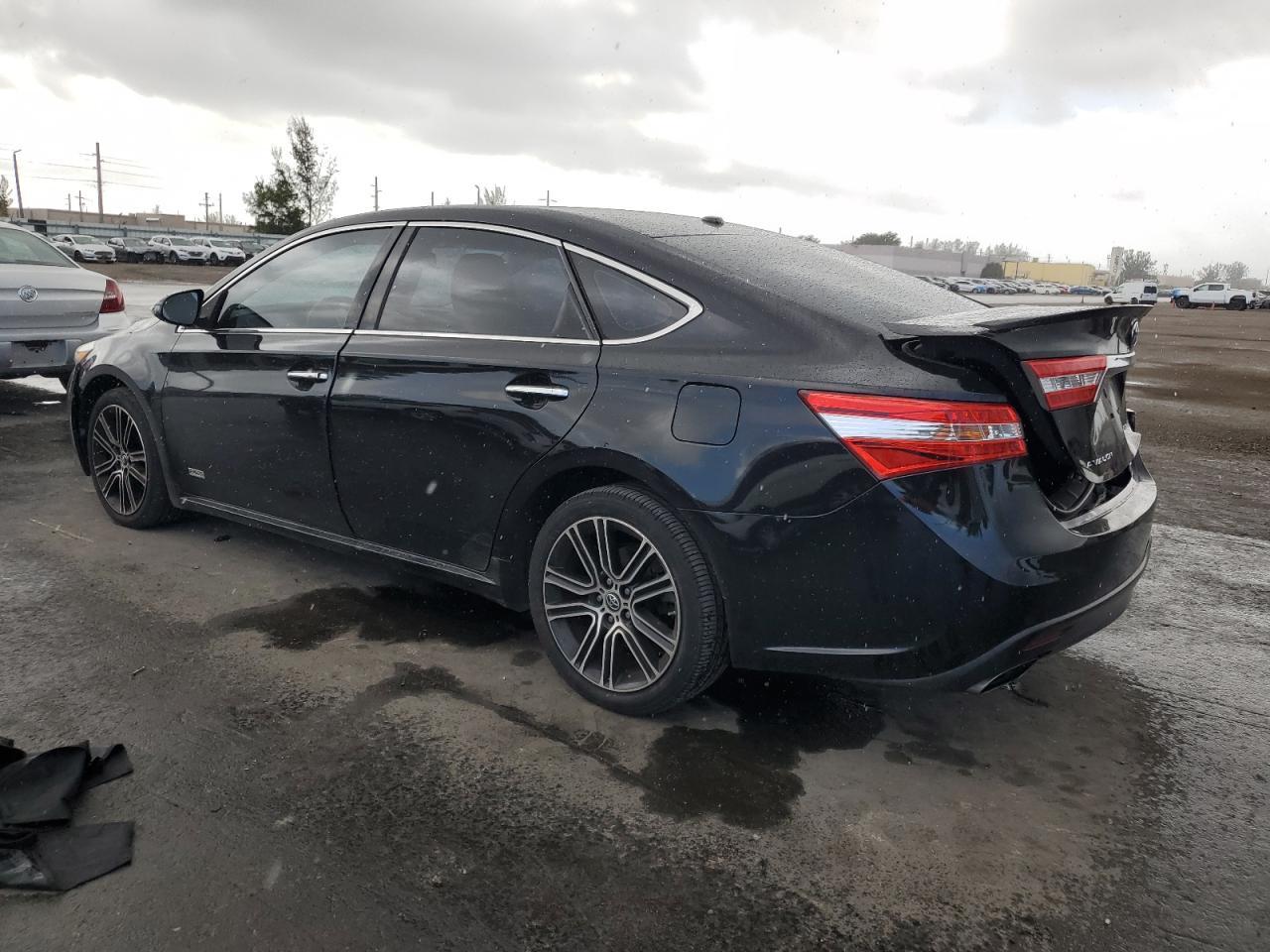 2015 TOYOTA AVALON XLE - Фото 2