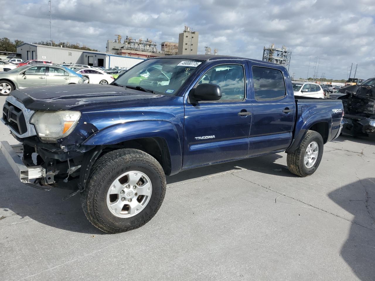 2013 TOYOTA TACOMA DOU