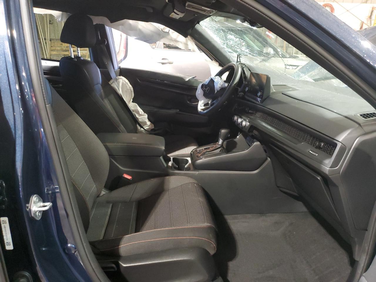 2024 HONDA CR-V SPORT - Фото 7