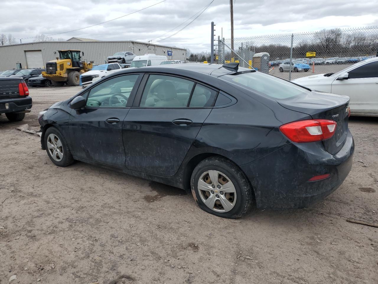 2016 CHEVROLET CRUZE LS - Фото 2