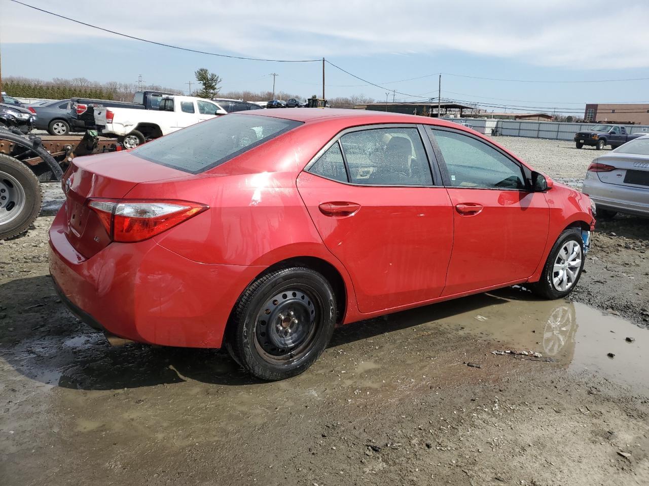 2014 TOYOTA COROLLA L - Фото 3