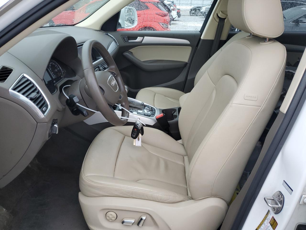 2016 AUDI Q5 PREMIUM - Image 7