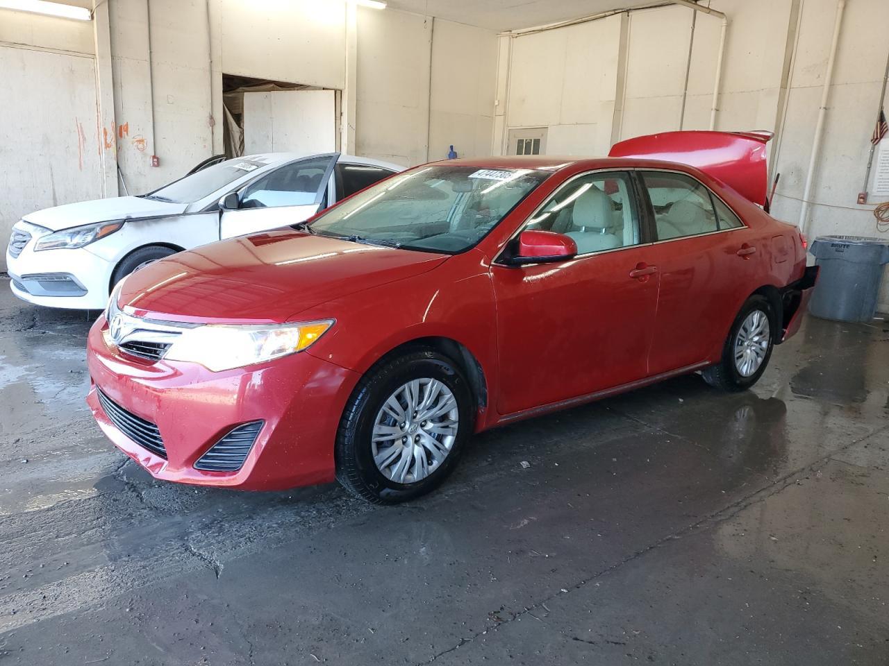 2014 TOYOTA CAMRY L