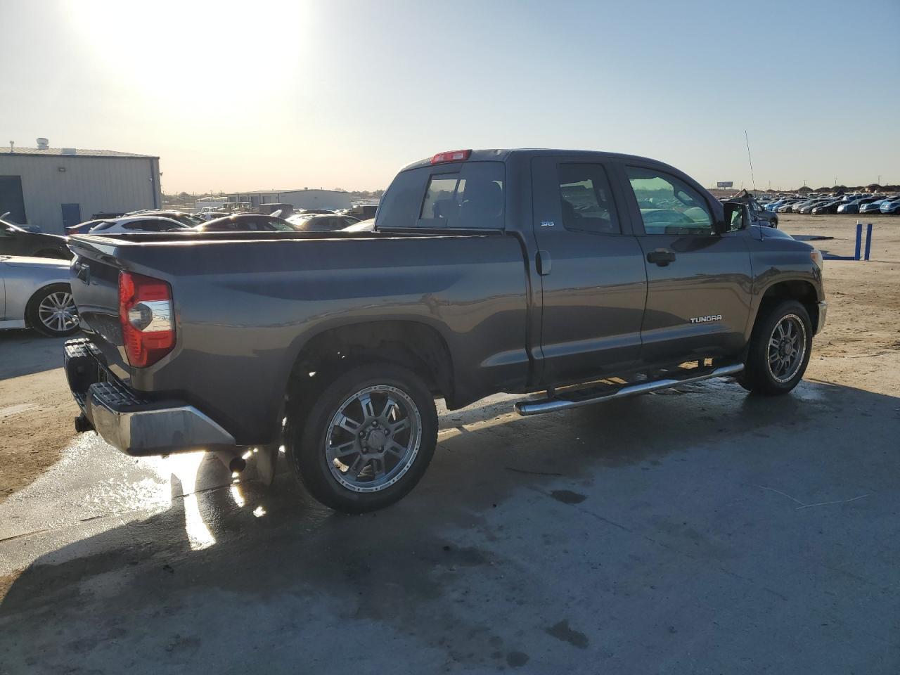 2014 TOYOTA TUNDRA DOU - Image 3