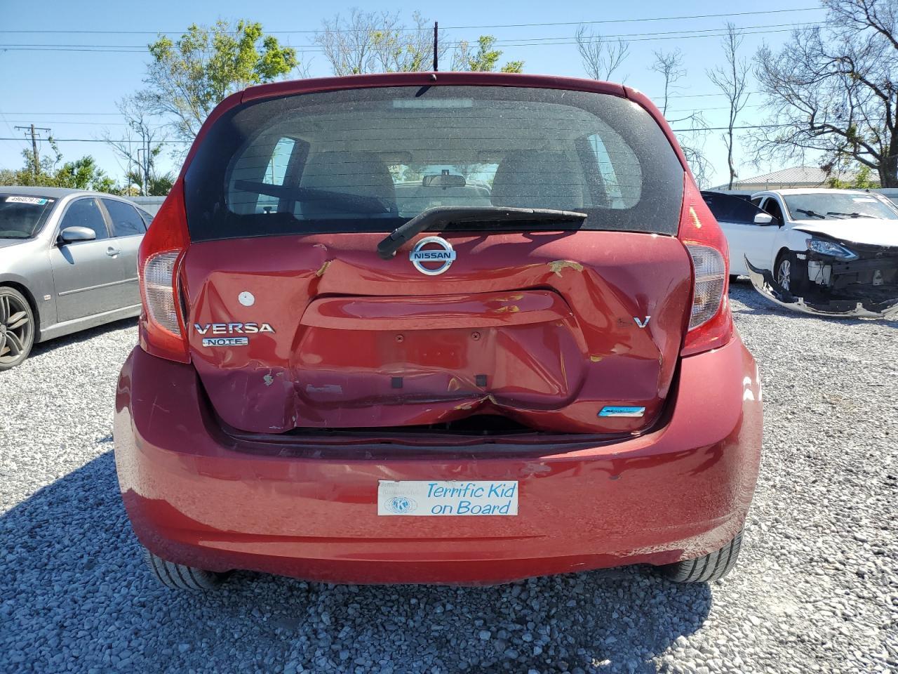 2015 NISSAN VERSA NOTE - Фото 6