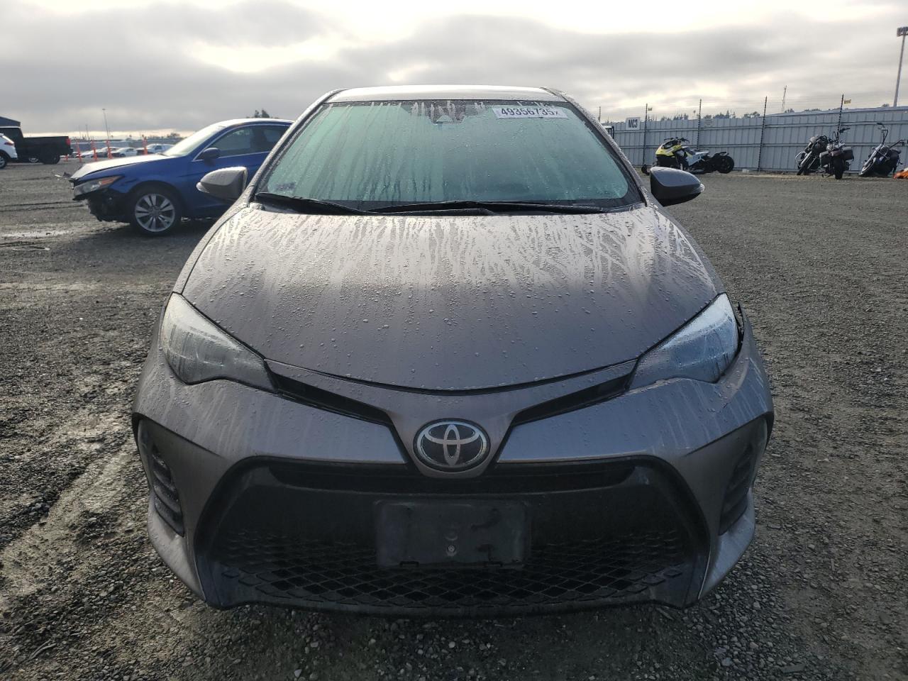 2019 TOYOTA COROLLA L - Image 5