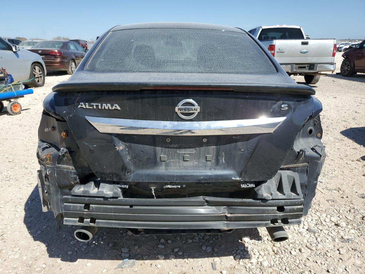 2015 NISSAN ALTIMA 2.5 - Фото 6