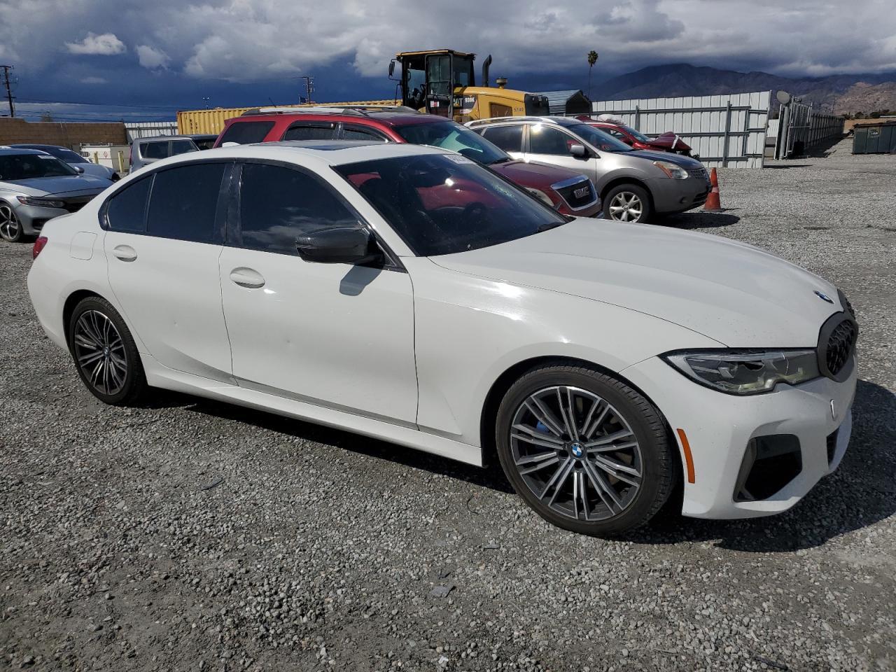 2021 BMW M340XI - Фото 4