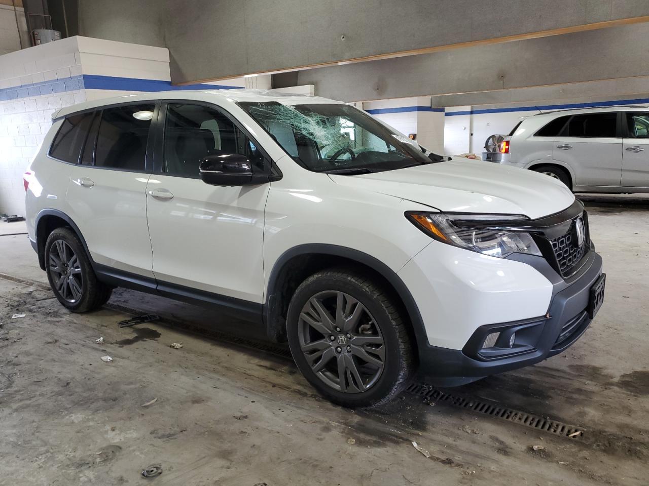 2021 HONDA PASSPORT E - Image 4