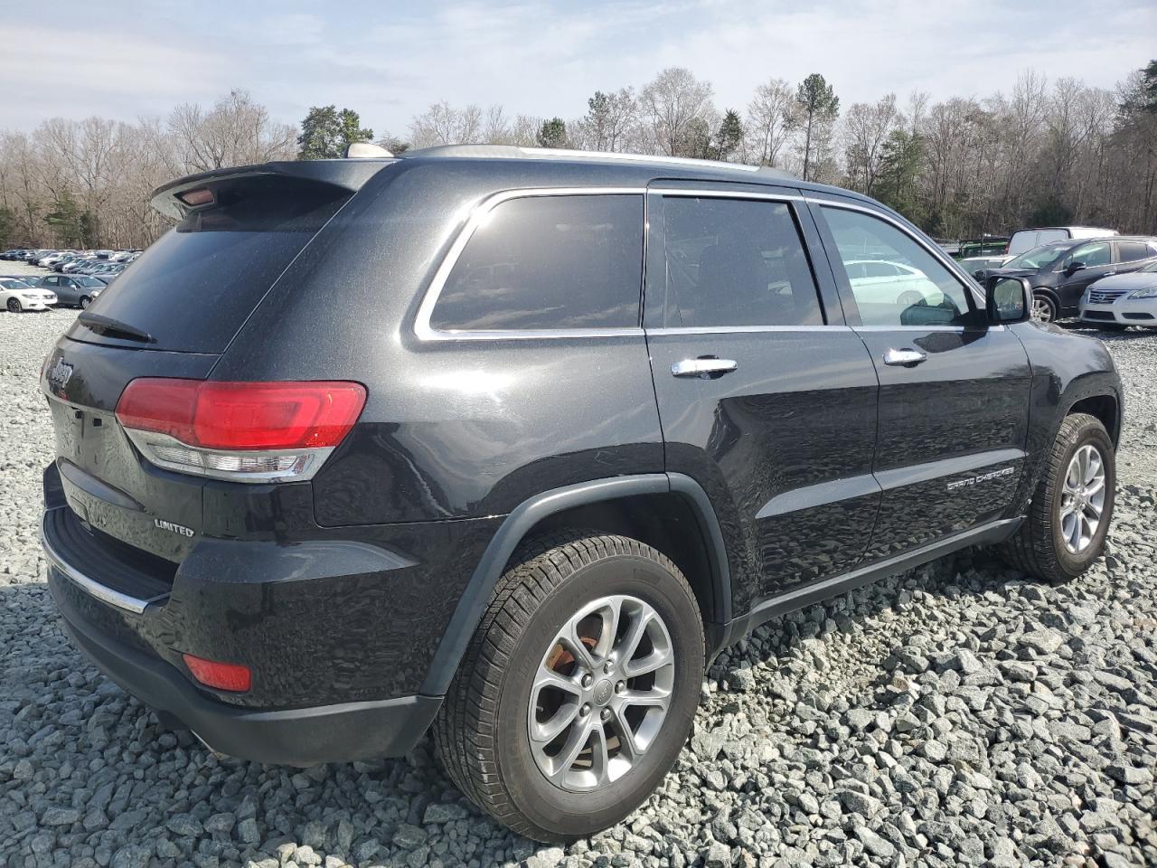 2015 JEEP GRAND CHER - Image 3