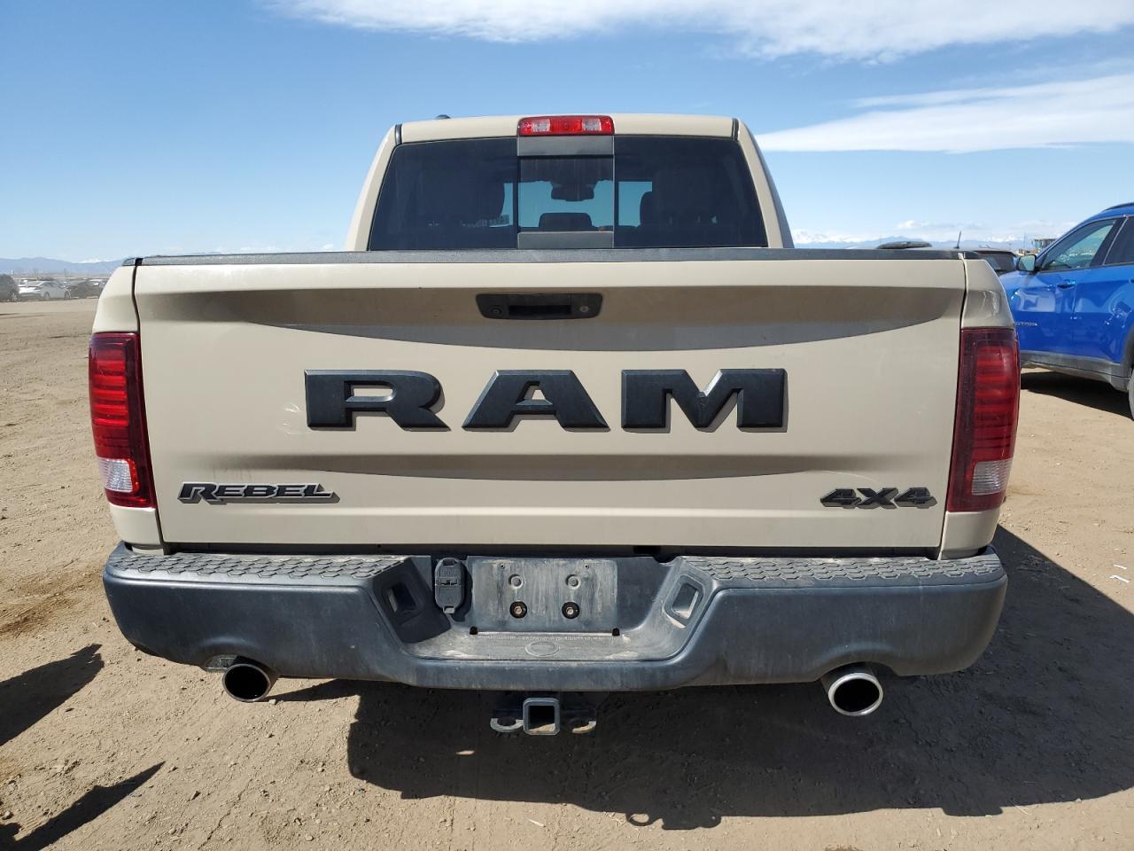 2017 RAM 1500 REBEL - Image 6