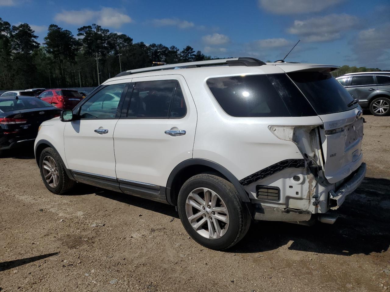 2013 FORD EXPLORER X - Image 2
