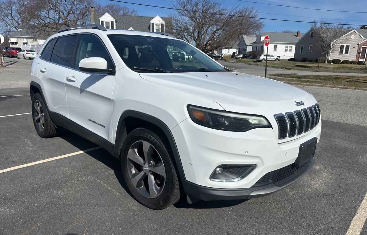 2019 JEEP CHEROKEE L