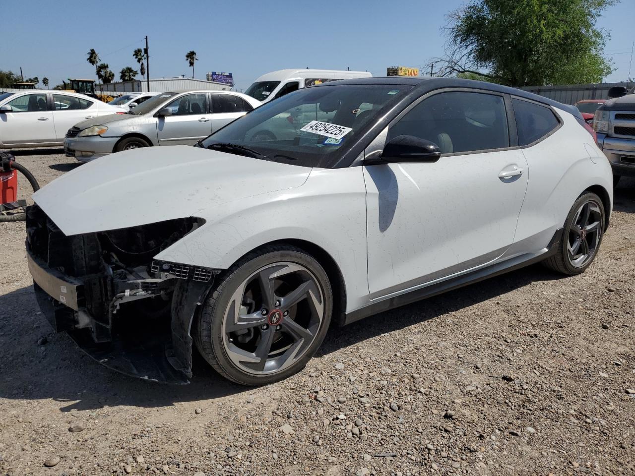 2019 HYUNDAI VELOSTER T
