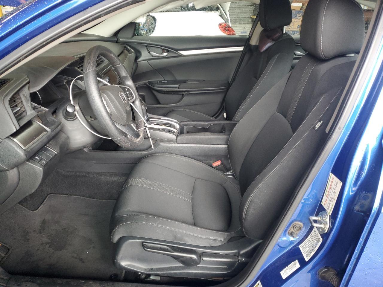 2016 HONDA CIVIC LX - Image 7