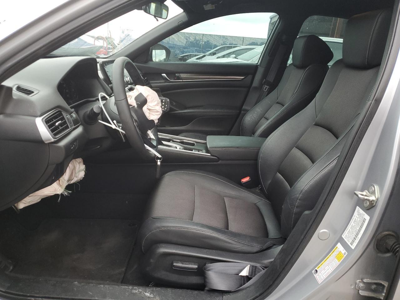 2019 HONDA ACCORD SPO - Фото 7