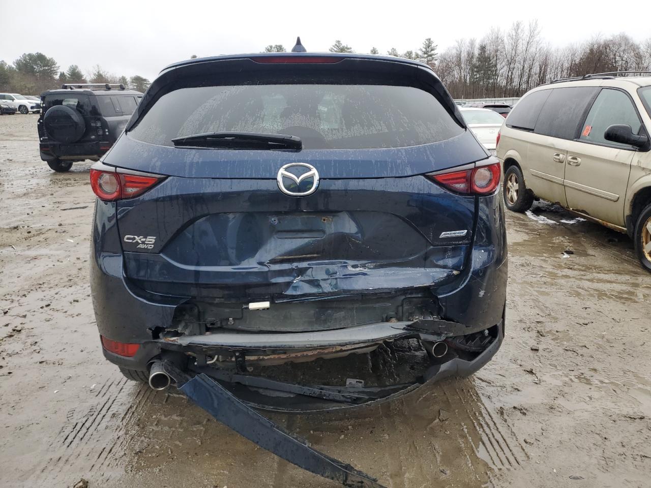 2018 MAZDA CX-5 GRAND - Image 6