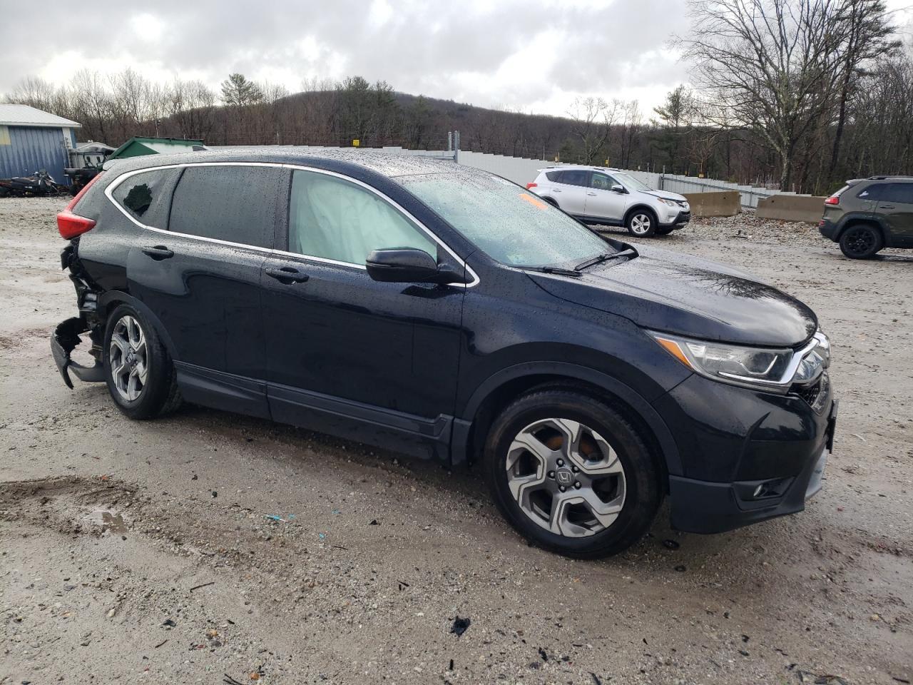 2019 HONDA CR-V EX - Фото 4