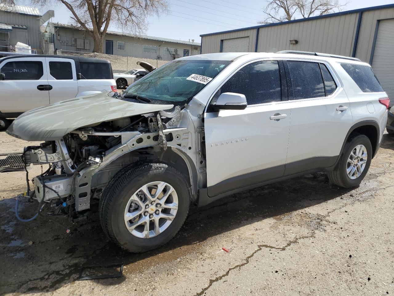 2021 CHEVROLET TRAVERSE L