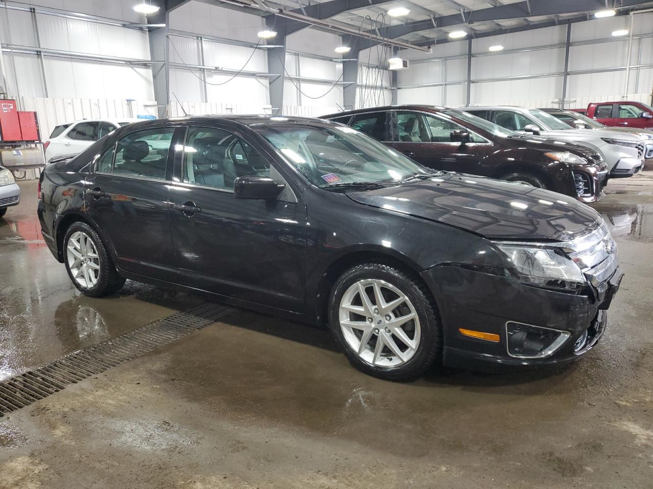 2011 FORD FUSION SEL - Фото 4