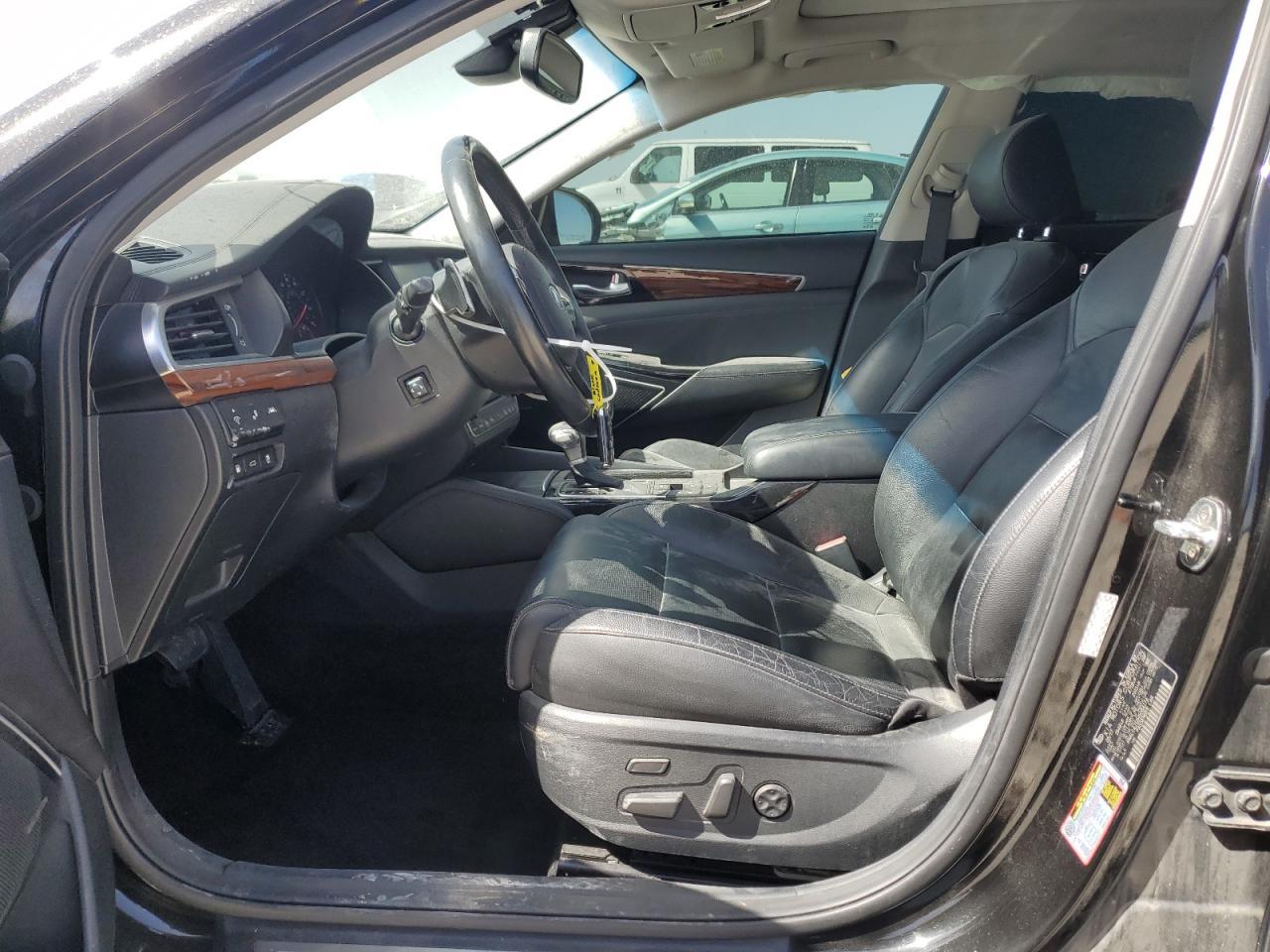 2017 KIA CADENZA PR - Image 7