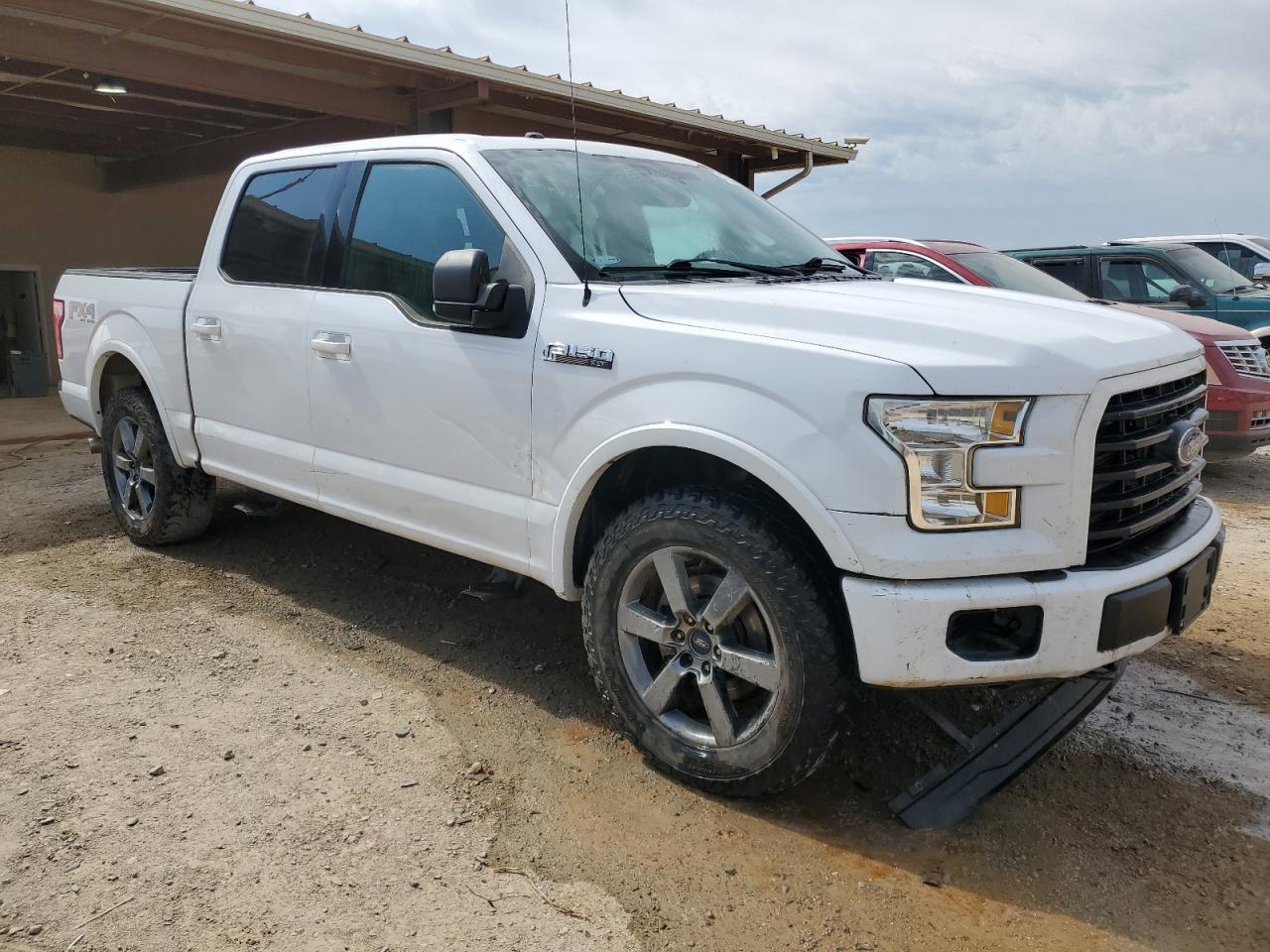 2016 FORD F150 SUPER - Image 4