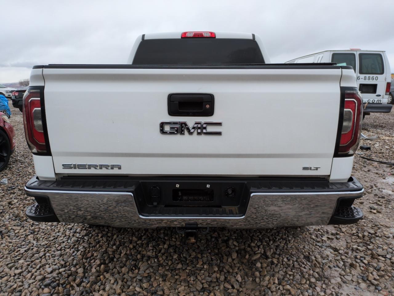 2017 GMC SIERRA K15 - Фото 6
