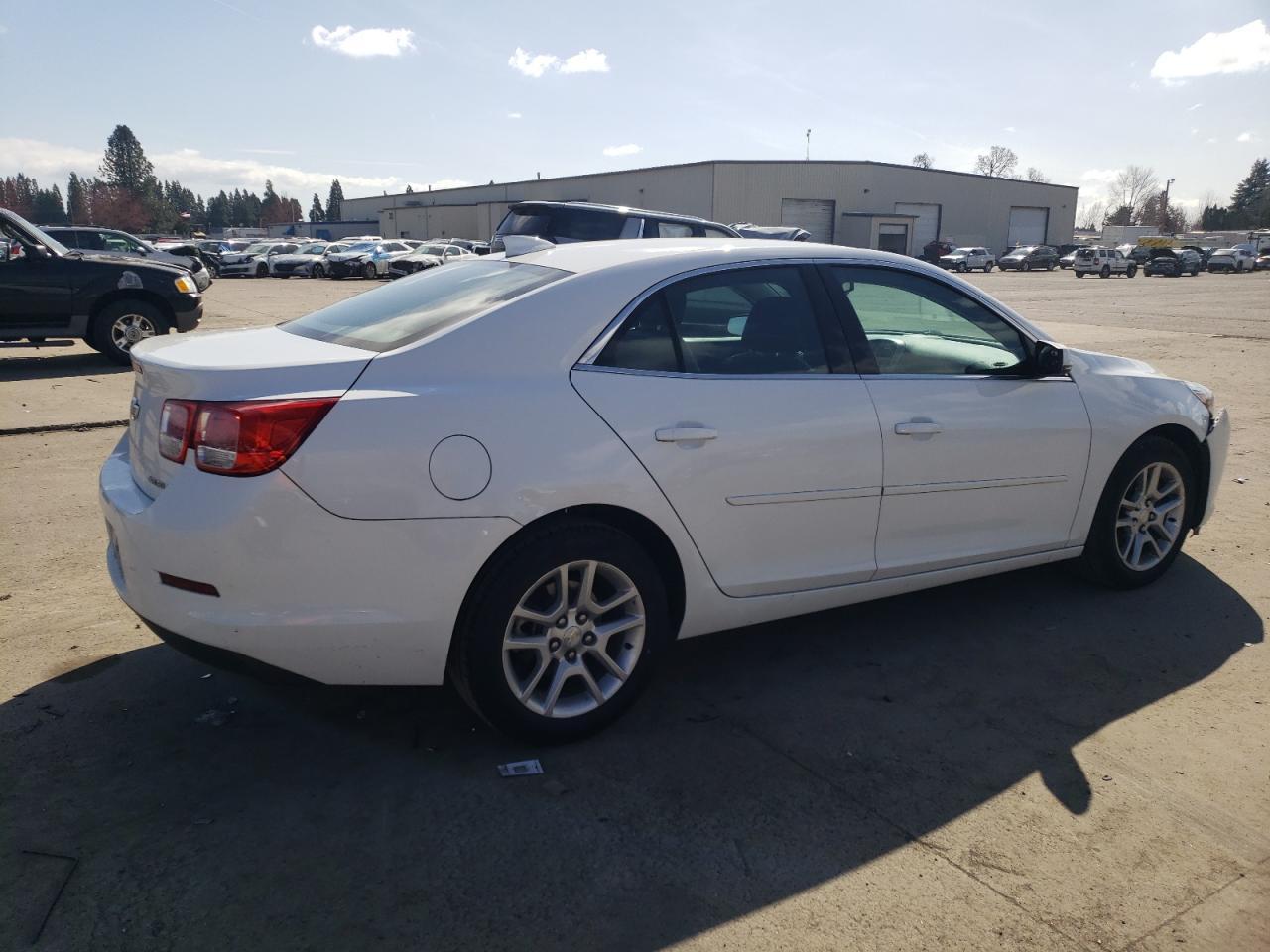 2015 CHEVROLET MALIBU 1LT - Фото 3