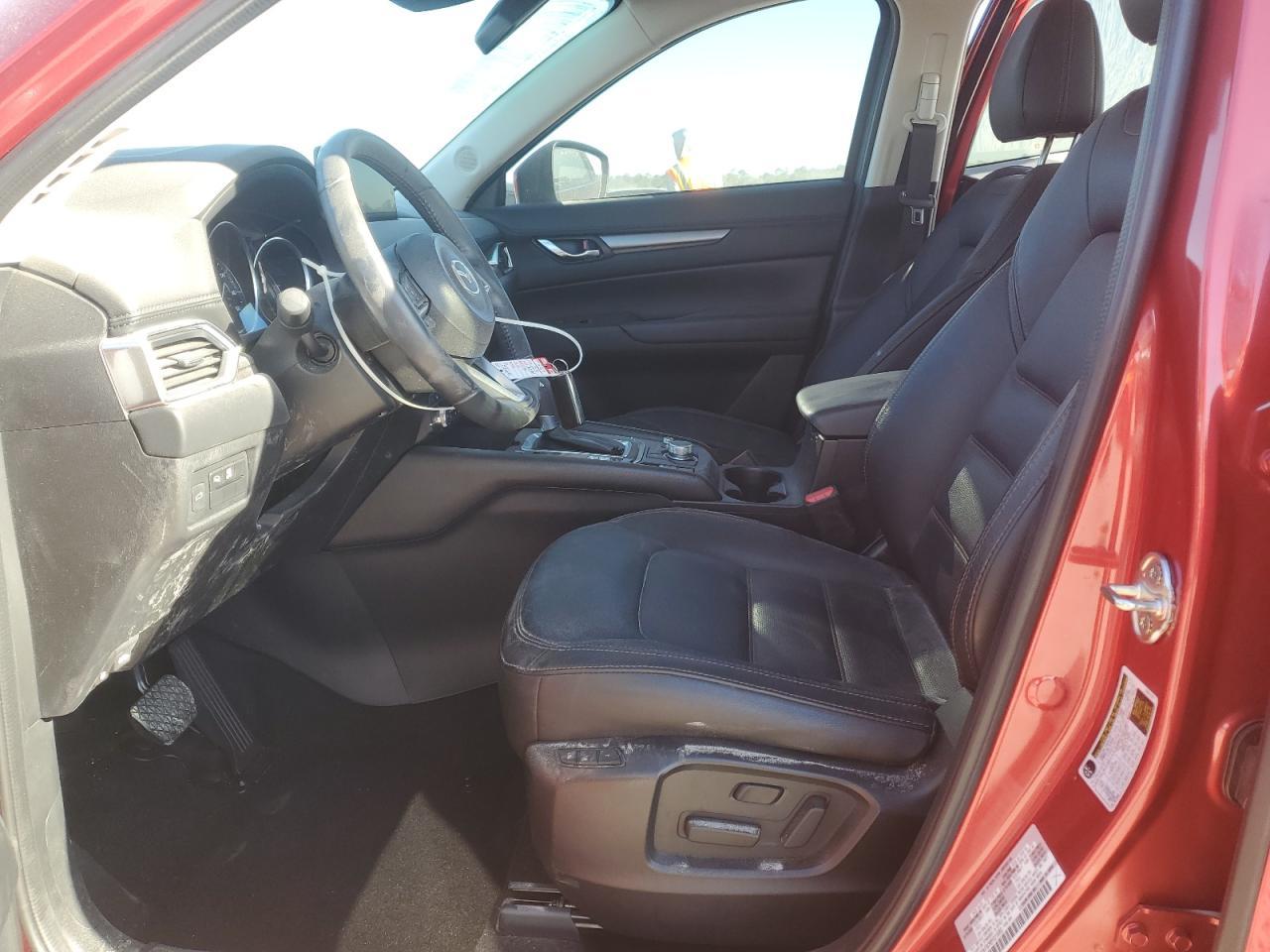 2023 MAZDA CX-5 PREFE - Image 7