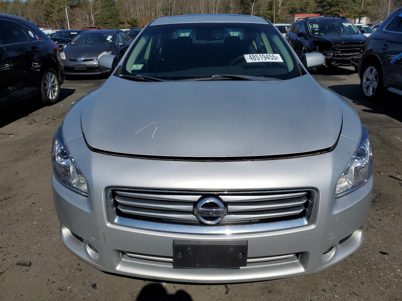 2014 NISSAN MAXIMA S - Фото 5