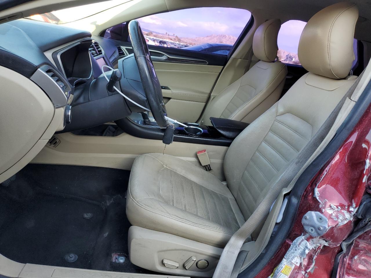 2013 FORD FUSION SE - Image 7