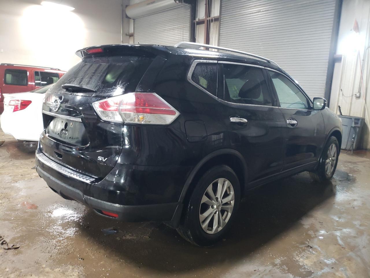 2015 NISSAN ROGUE S - Фото 3